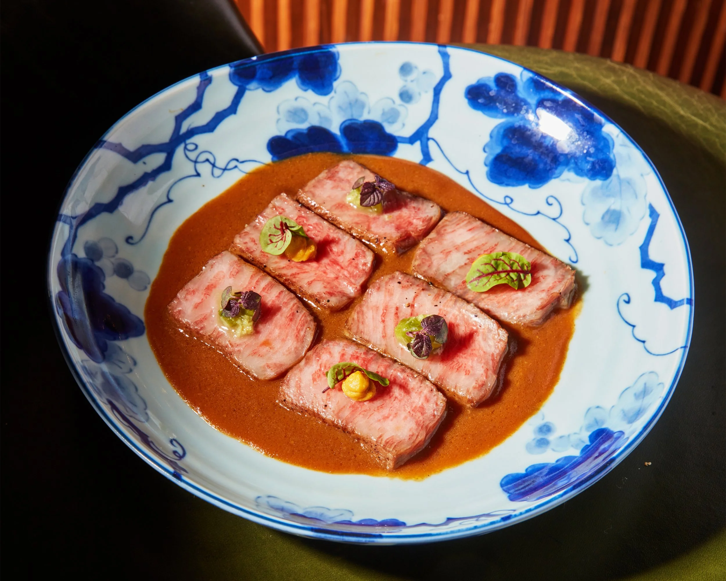 Dine-in Menu — Minami Toronto